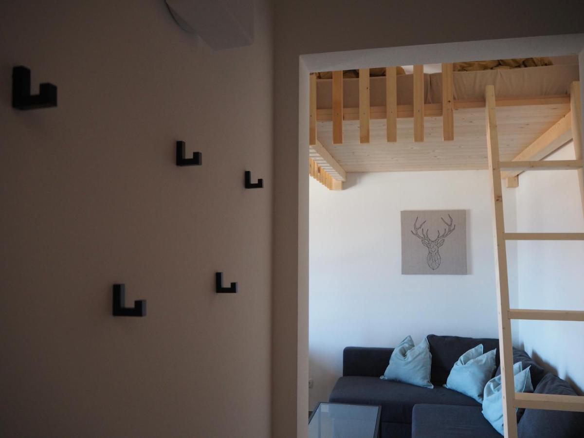 Ebner Appartements ألدينو المظهر الخارجي الصورة