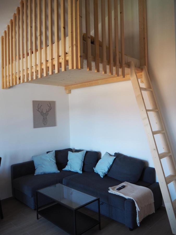 Ebner Appartements ألدينو المظهر الخارجي الصورة