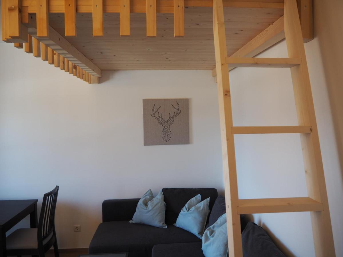 Ebner Appartements ألدينو المظهر الخارجي الصورة