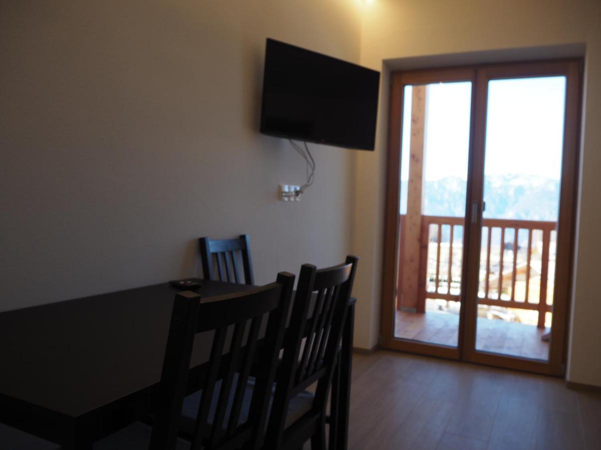 Ebner Appartements ألدينو المظهر الخارجي الصورة