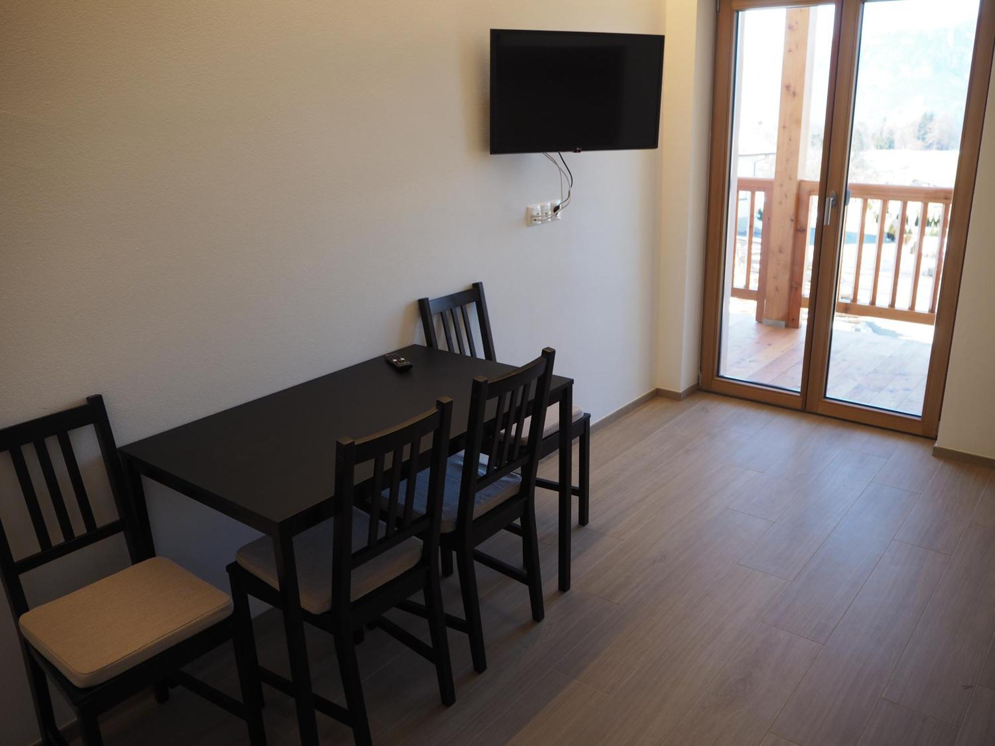 Ebner Appartements ألدينو الغرفة الصورة