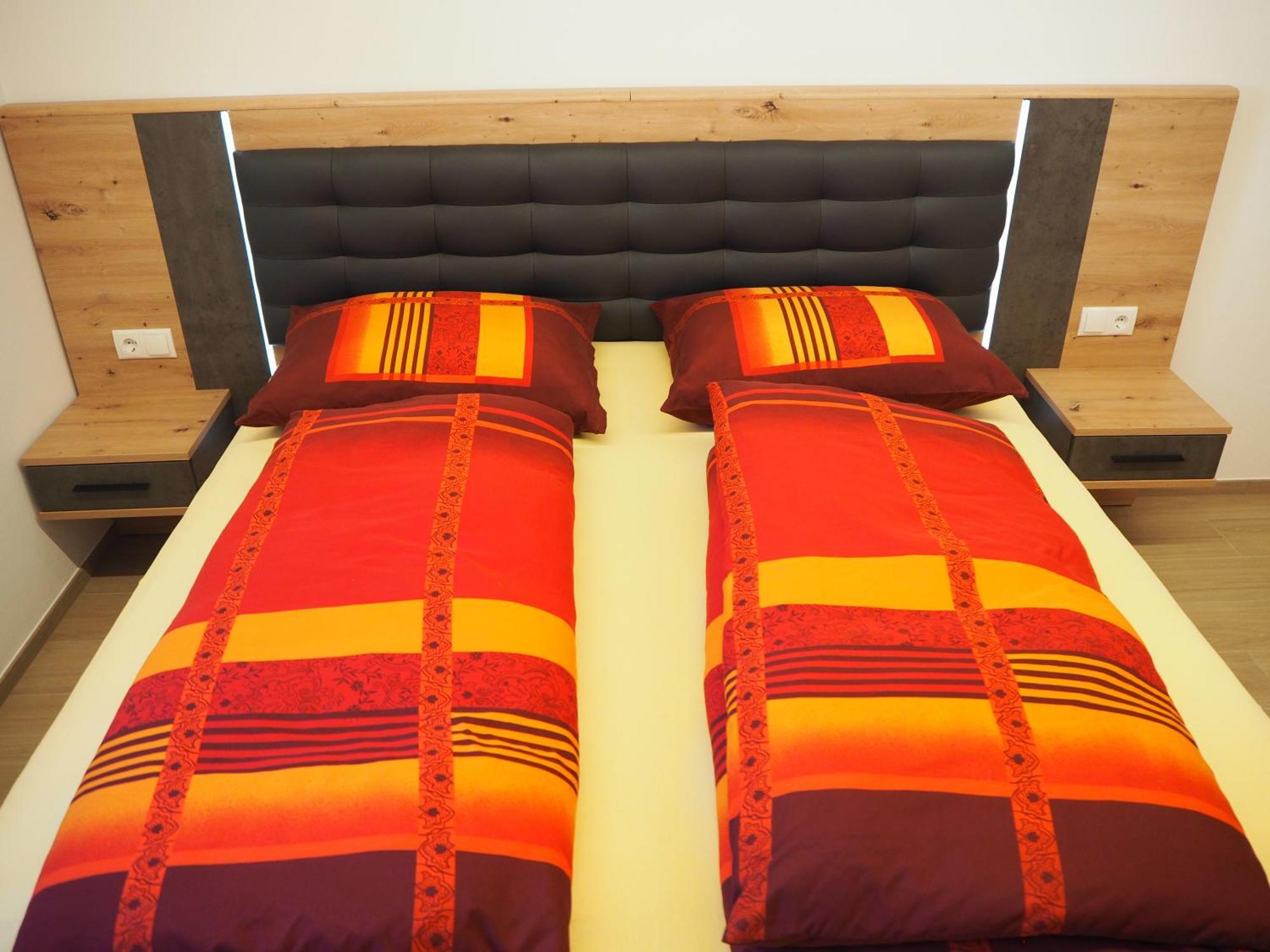 Ebner Appartements ألدينو الغرفة الصورة